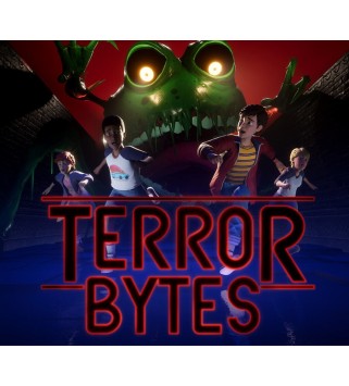 Terrorbytes Steam Key GLOBAL